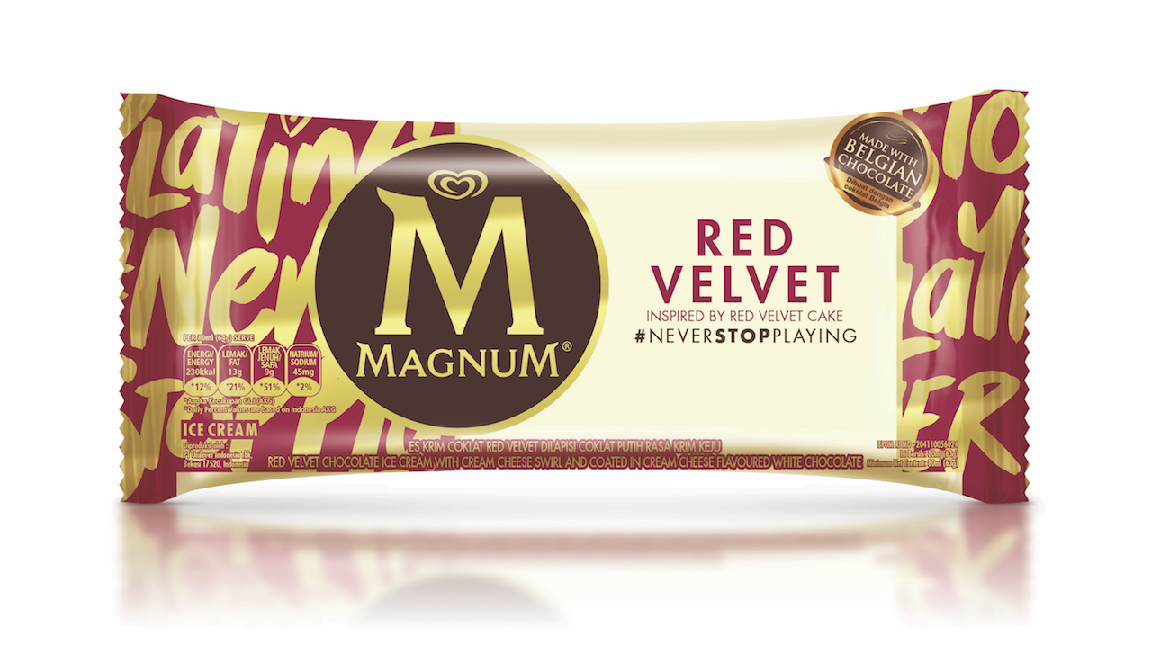 Magnum Red Velvet Impulse