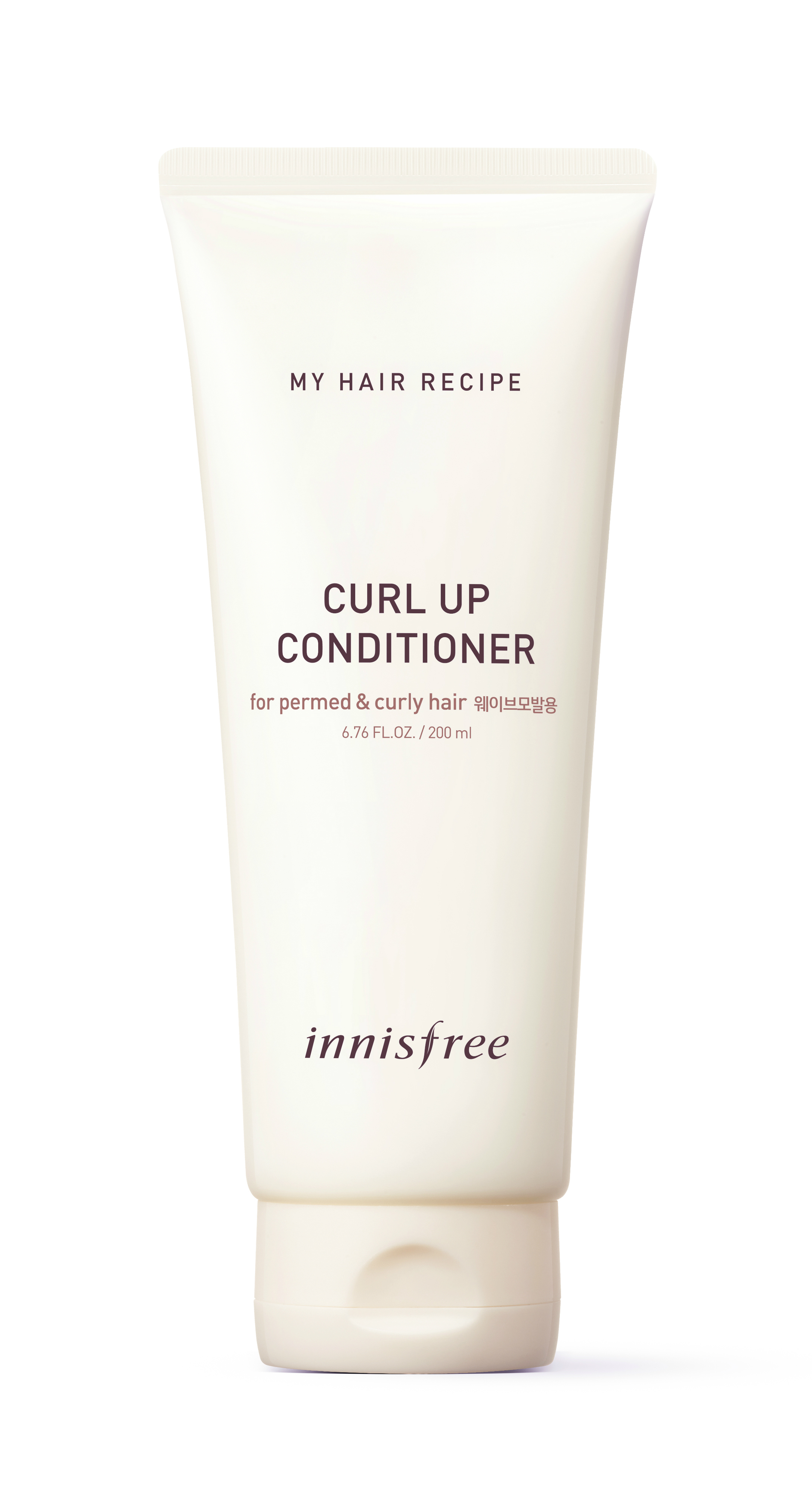 innisfree My Hair Recipe Curl Up Conditioner (RM48.00/200ml)-Pamper.my