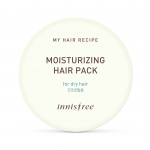 innisfree My Hair Recipe Moisturizing Hair Pack (RM58.00/100ml)-Pamper.my