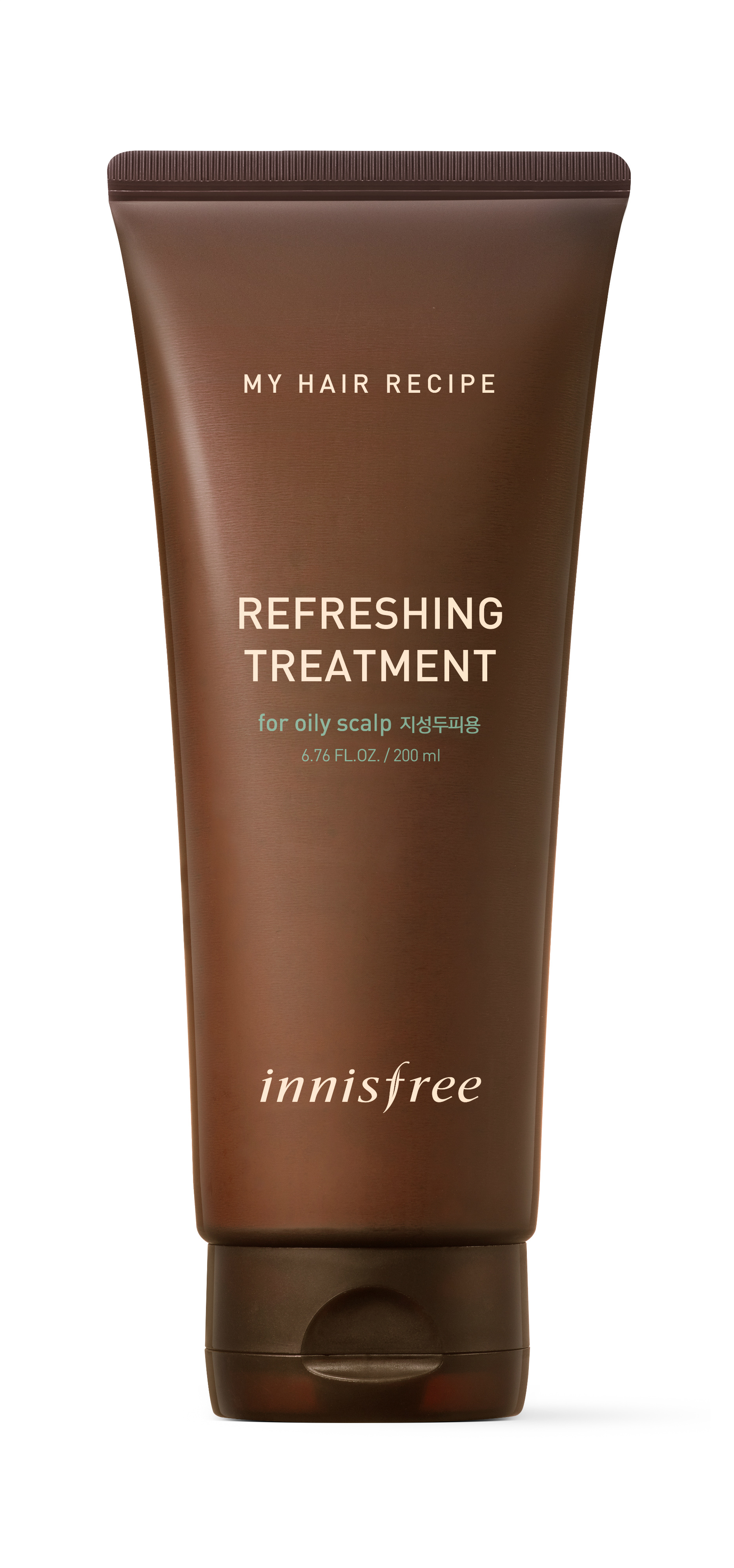 innisfree My Hair Recipe Refreshing Treatment (RM58.00/200ml)-Pamper.my