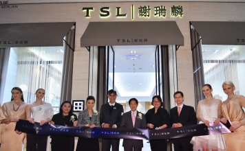 TSL Jewellery Set Up New Flagship Boutique at Pavilion KL