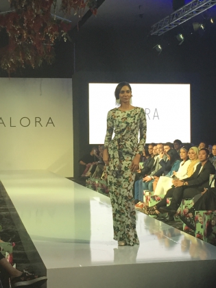 #ZALORARAYA2017 PETRA-Pamper.my