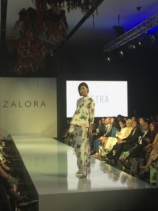 #ZALORARAYA2017 PETRA-Pamper.my