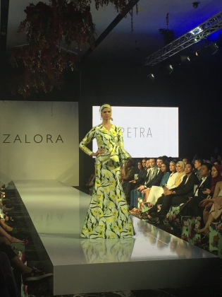 #ZALORARAYA2017 PETRA-Pamper.my