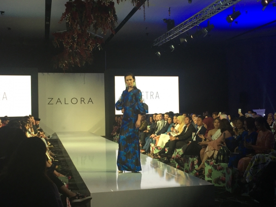 #ZALORARAYA2017 PETRA-Pamper.my