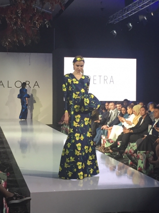 #ZALORARAYA2017 PETRA-Pamper.my