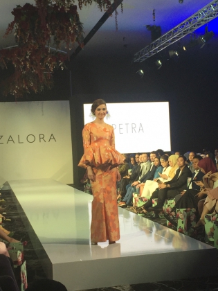 #ZALORARAYA2017 PETRA-Pamper.my