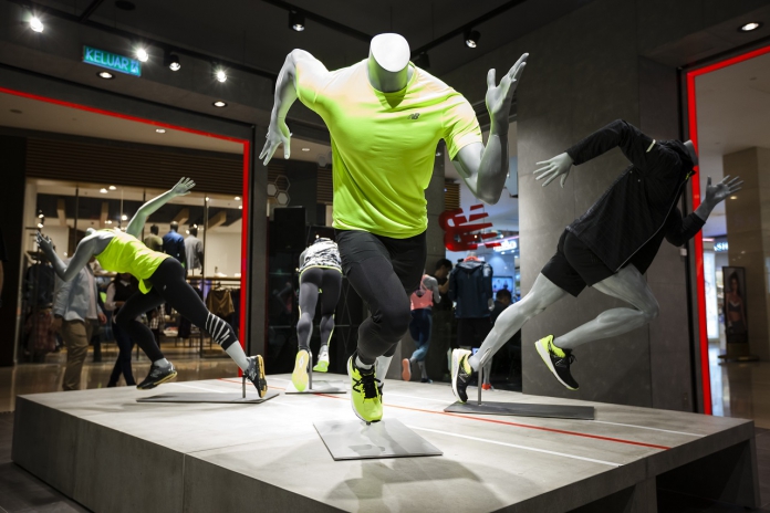 New Balance Opens Newest And Largest Lighthouse Outlet In Southeast Asia At Pavilion Kuala Lumpur-Pamper.my