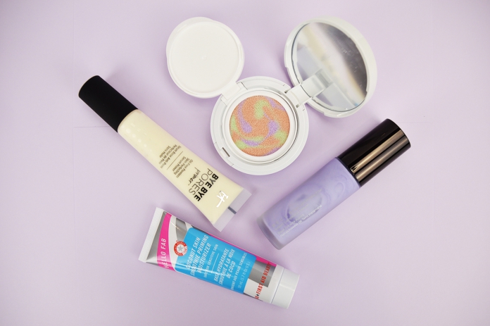 4 Face Primers/Correctors To Try This Spring-Pamper.my