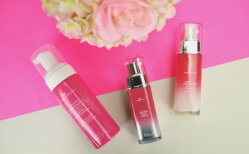 Tried & Tested: Pure Beauty Pomegranate Urban Shield Range
