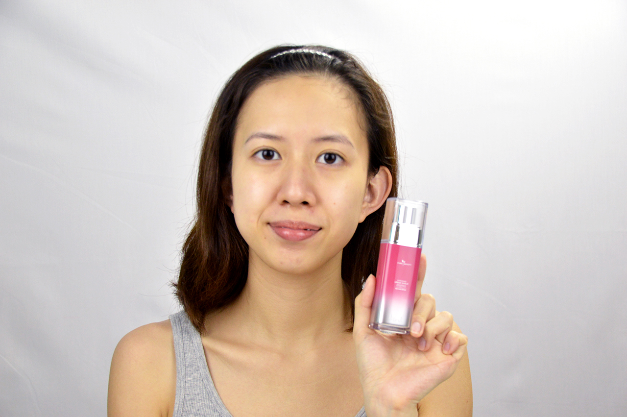 Pure-Beauty-Pomegranate-Urban-Shield-Protective-Day-Lotion-SPF20-Review-Pamper.My