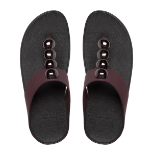 FitFlop Rola in Hot cherry-Pamper.my