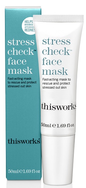 This Works Stress Check Face Mask, RM148-Pamper.my