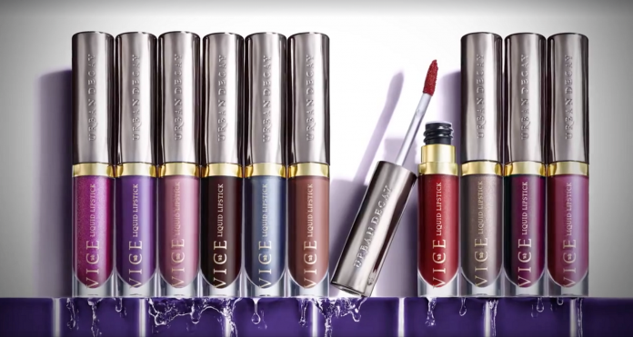 Urban Decay Vice Liquid Lipstick: Waterproof, Kiss-proof and Life-proof-Pamper.my