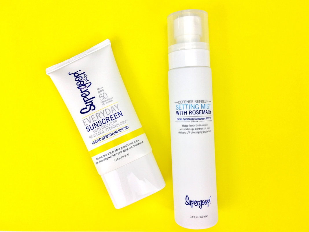 Supergoop! Your Way To Protect Your Skin From The Sun-Pamper.my