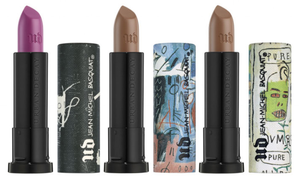 Urban Decay x Jean-Michel Basquiat collection-Pamper.my