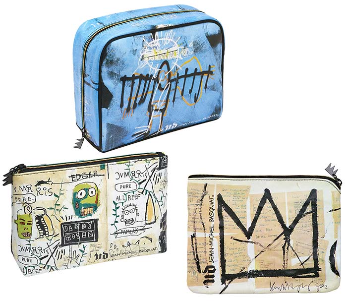 Urban Decay x Jean-Michel Basquiat collection-Pamper.my