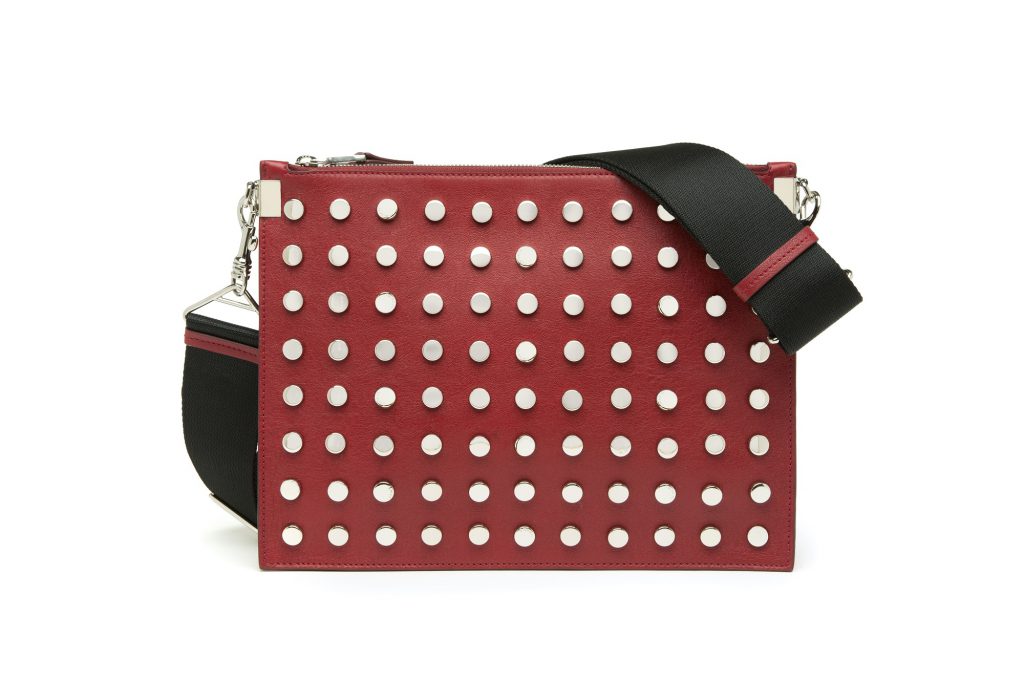 Versace_2017 Mother's Day_clutch (red with studs)-Pamper.my