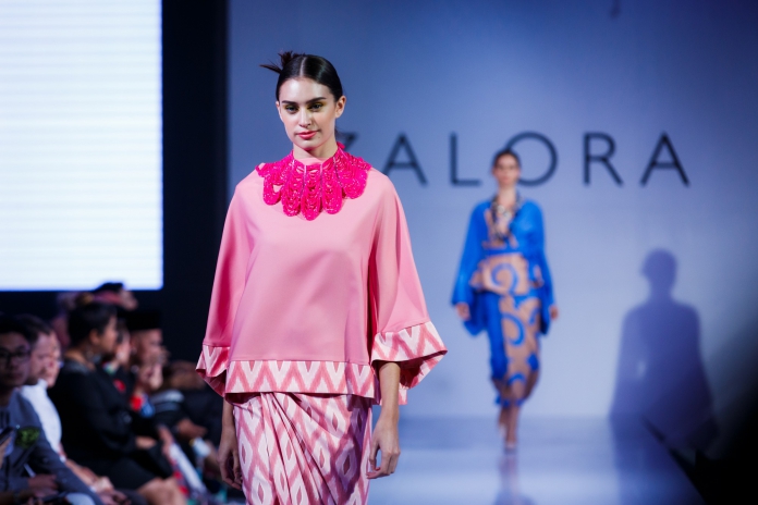 #ZaloraRaya2017 Showcases The Latest Lebaran Styles From Zalia, Syomirizwa Gupta, PETRA & Tom Abang Saufi-Pamper.My