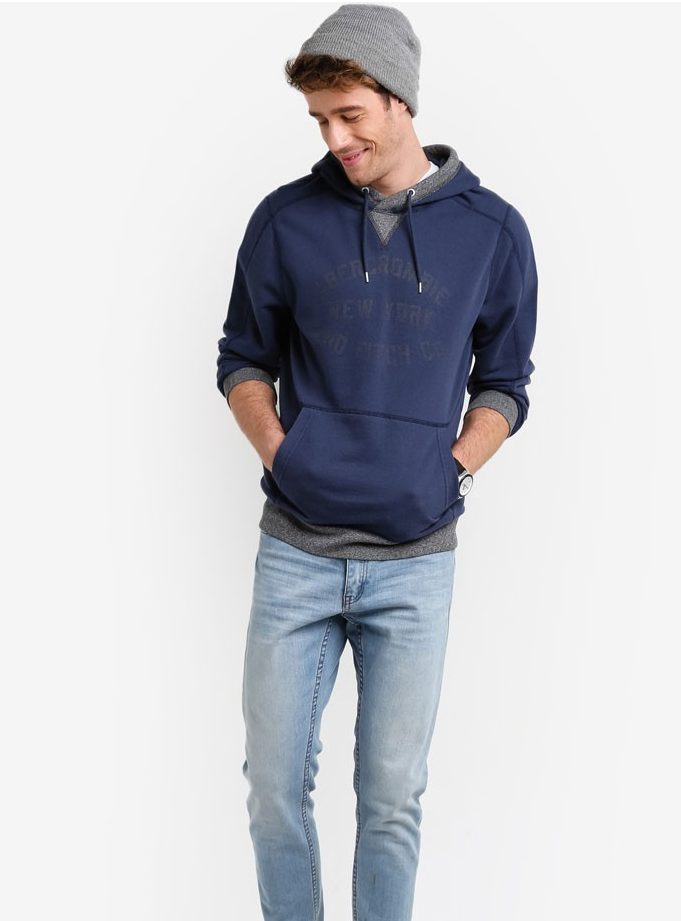Zalora hollister shop