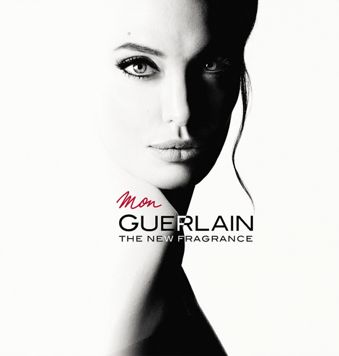 Angelina Jolie Honored Her Late Mother With Guerlain Perfume Campaign-Pamper.My