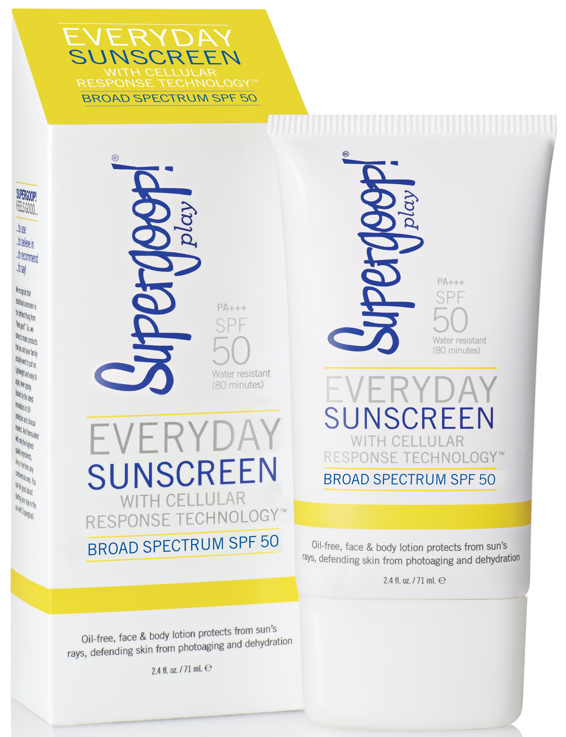 Supergoop Everyday Sunscreen spf 50-Pamper.my