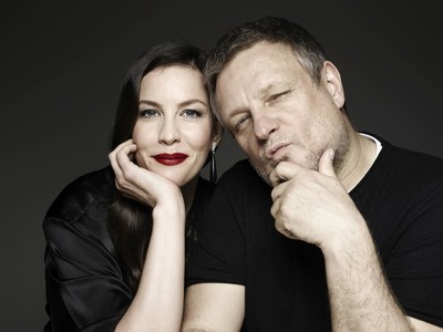 Liv Tyler and Rankin for Triumph Essence-Pamper.my