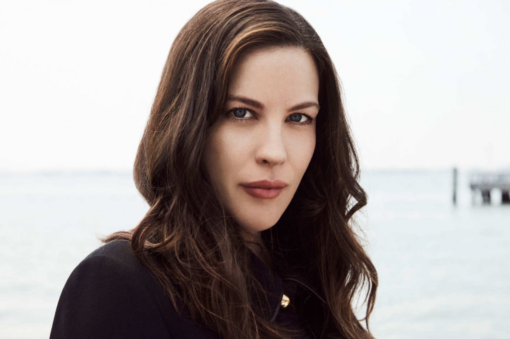 Liv Tyler Becomes The Face of Triumph Essence Autumn Winter 2017-Pamper.my