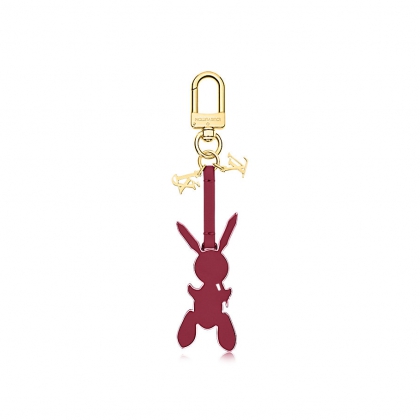 MASTERS LV X KOONS Bag Charm-Pamper.my