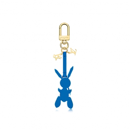 MASTERS LV X KOONS Bag Charm-Pamper.my