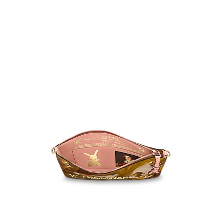 MASTERS LV X KOONS Fragonard Clutch-Pamper.my