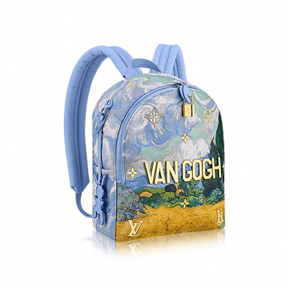 MASTERS LV X KOONS Van Gogh Palm Springs-Pamper.my