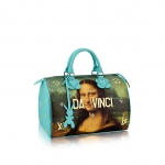 MASTERS LV X KOONS Speedy 30-Pamper.my