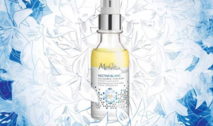 Shake The Melvita Nectar Blanc Brightening Duo For A Brighter Complexion-Pamper.my