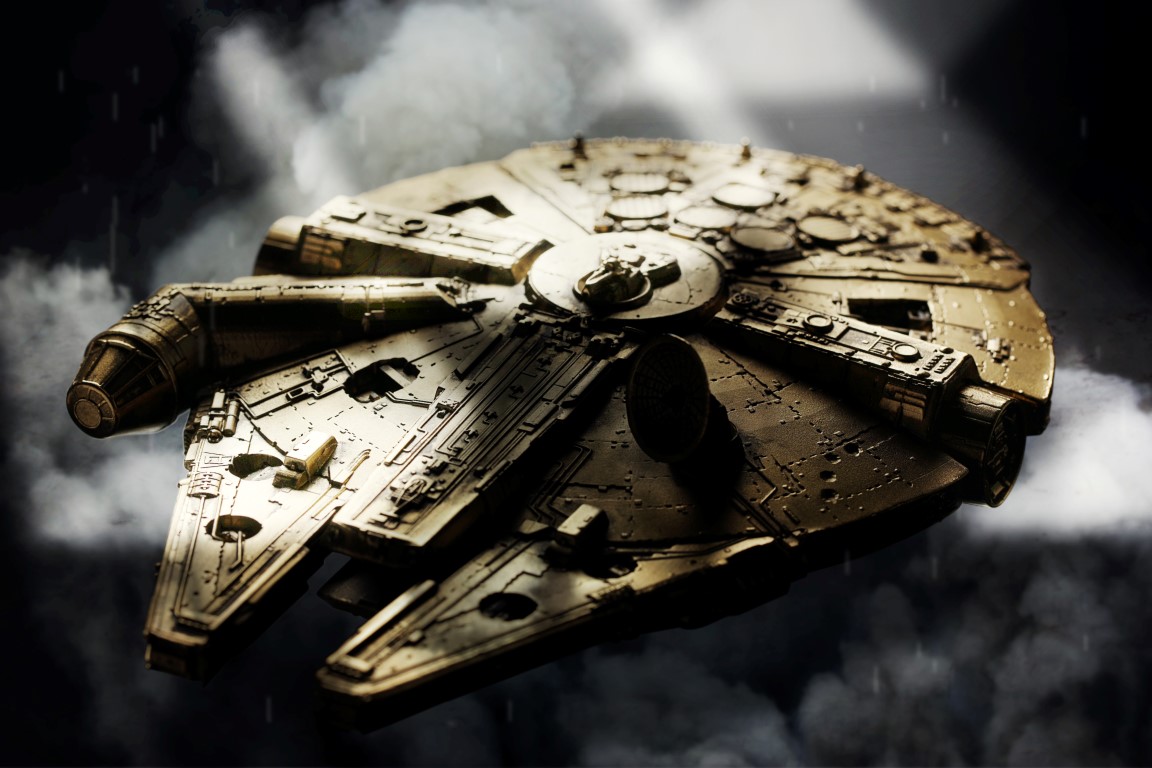 Millennium Falcon