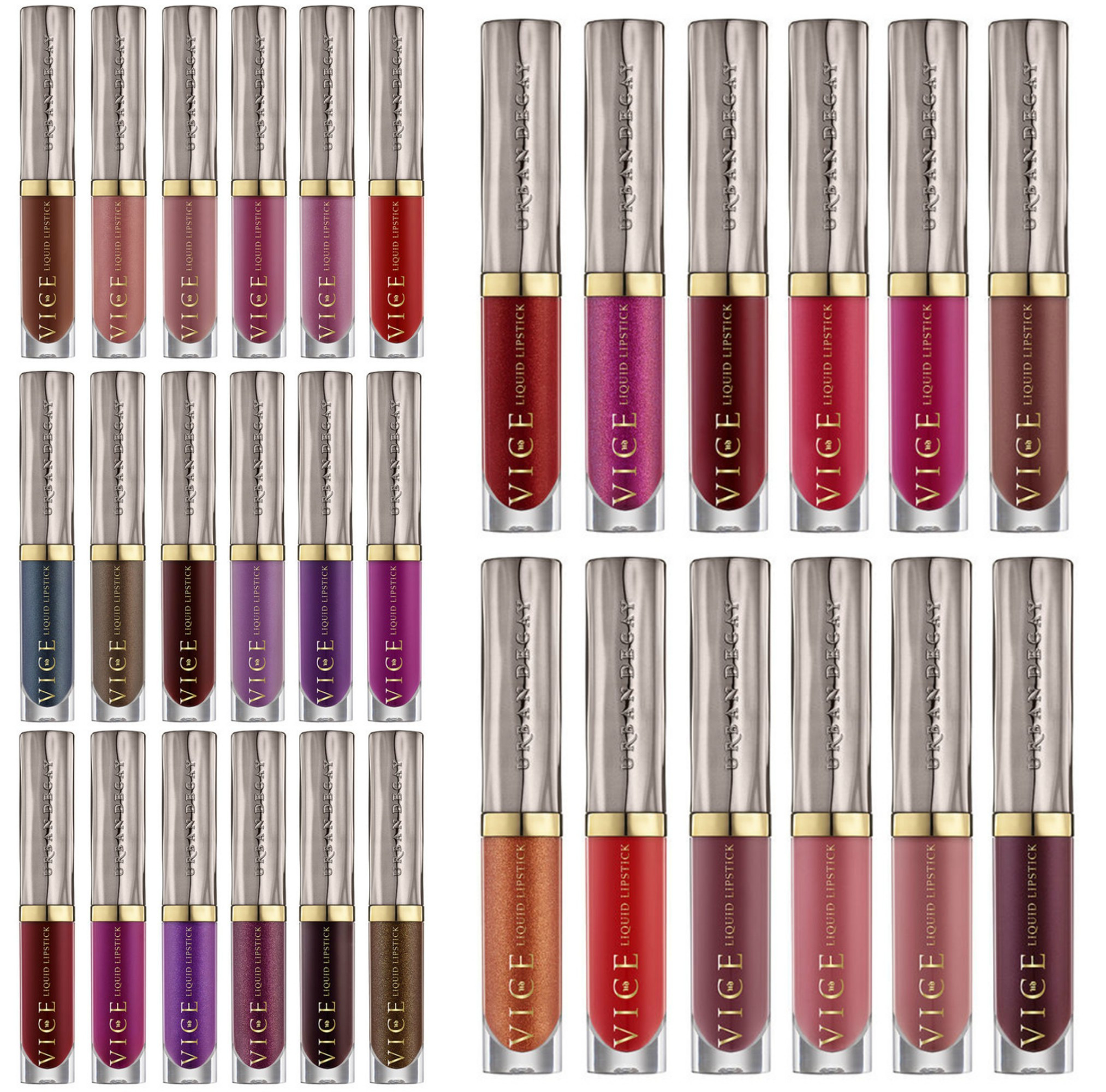 Urban Decay Vice Liquid Lipstick: Waterproof, Kiss-proof and Life-proof-Pamper.my