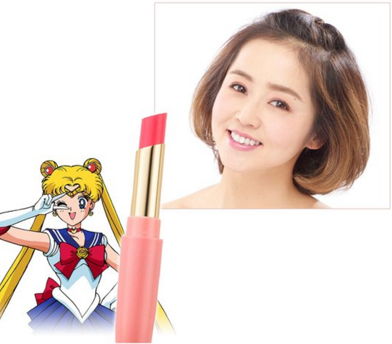 Miracle Romance Sailor Moon Makeup Moisture Rouge 2017-Pamper.my