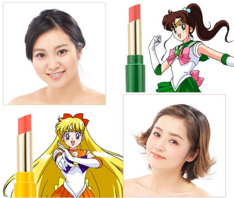 Miracle Romance Sailor Moon Makeup Moisture Rouge 2017-Pamper.my
