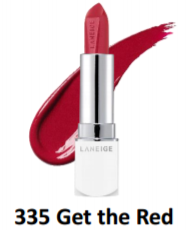 Laneige Silk Intense Lipstick-Pamper.my
