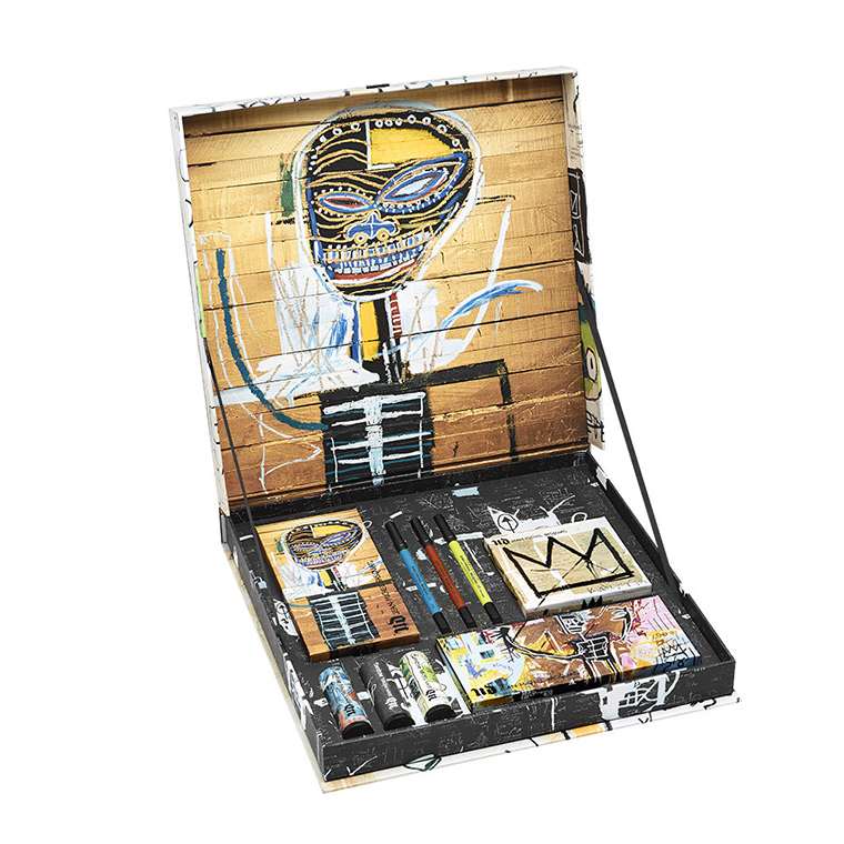 Urban Decay x Jean-Michel Basquiat collection-Pamper.my