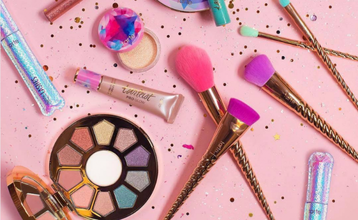 Tarte Make Believe In Yourself Collection Brings A Unicorn And Rainbow Fantasy-Pamper.my