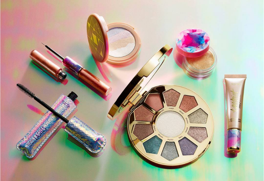 Tarte Make Believe In Yourself Collection Brings A Unicorn And Rainbow Fantasy-Pamper.my