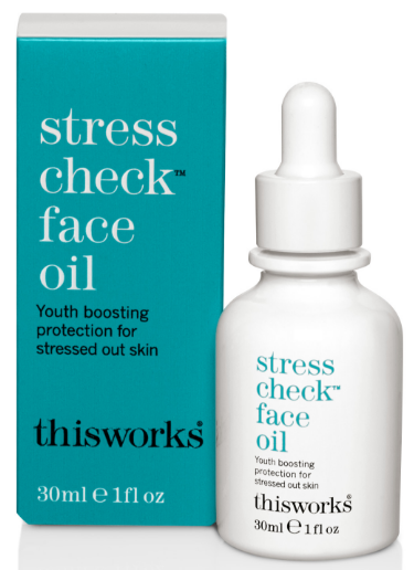 This Works Stress Check Face Oil, RM185-Pamper.my