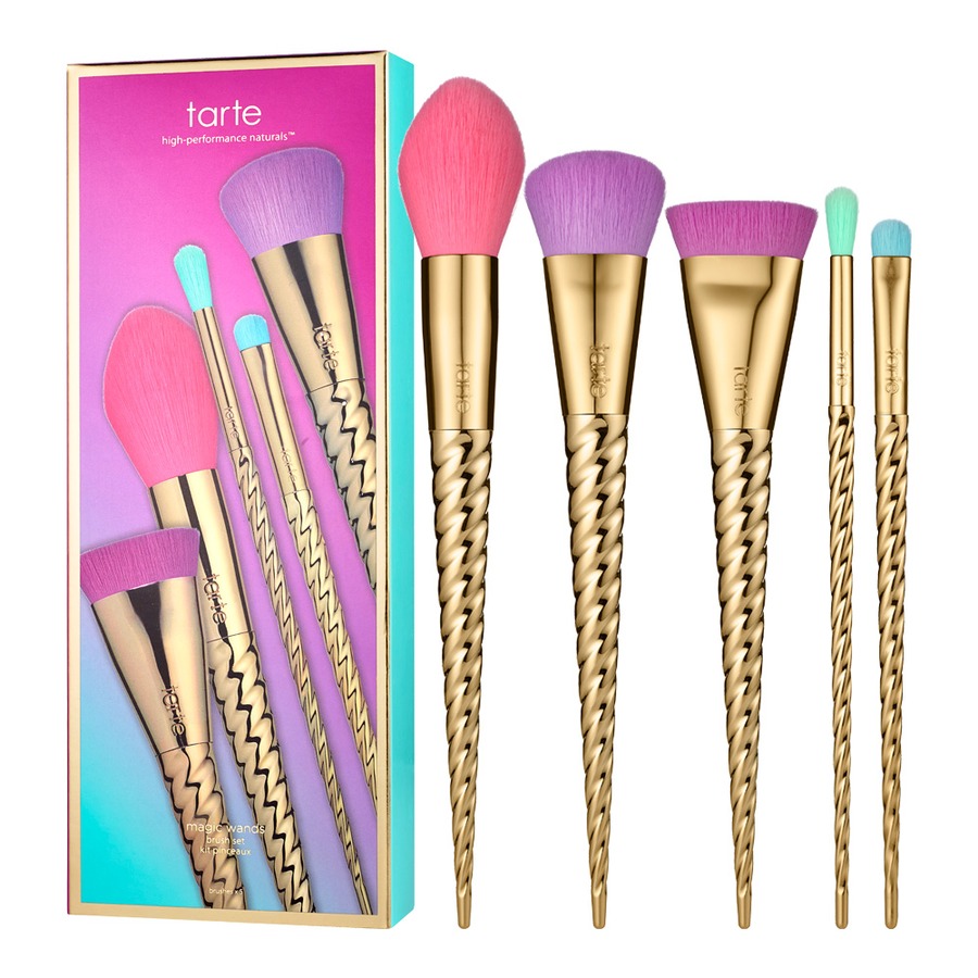 Tarte Magic Wands Brush Set-Pamper.my