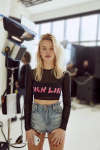 H&M Releases Zara Larsson >< H&M Capsule Collection-Pamper.my