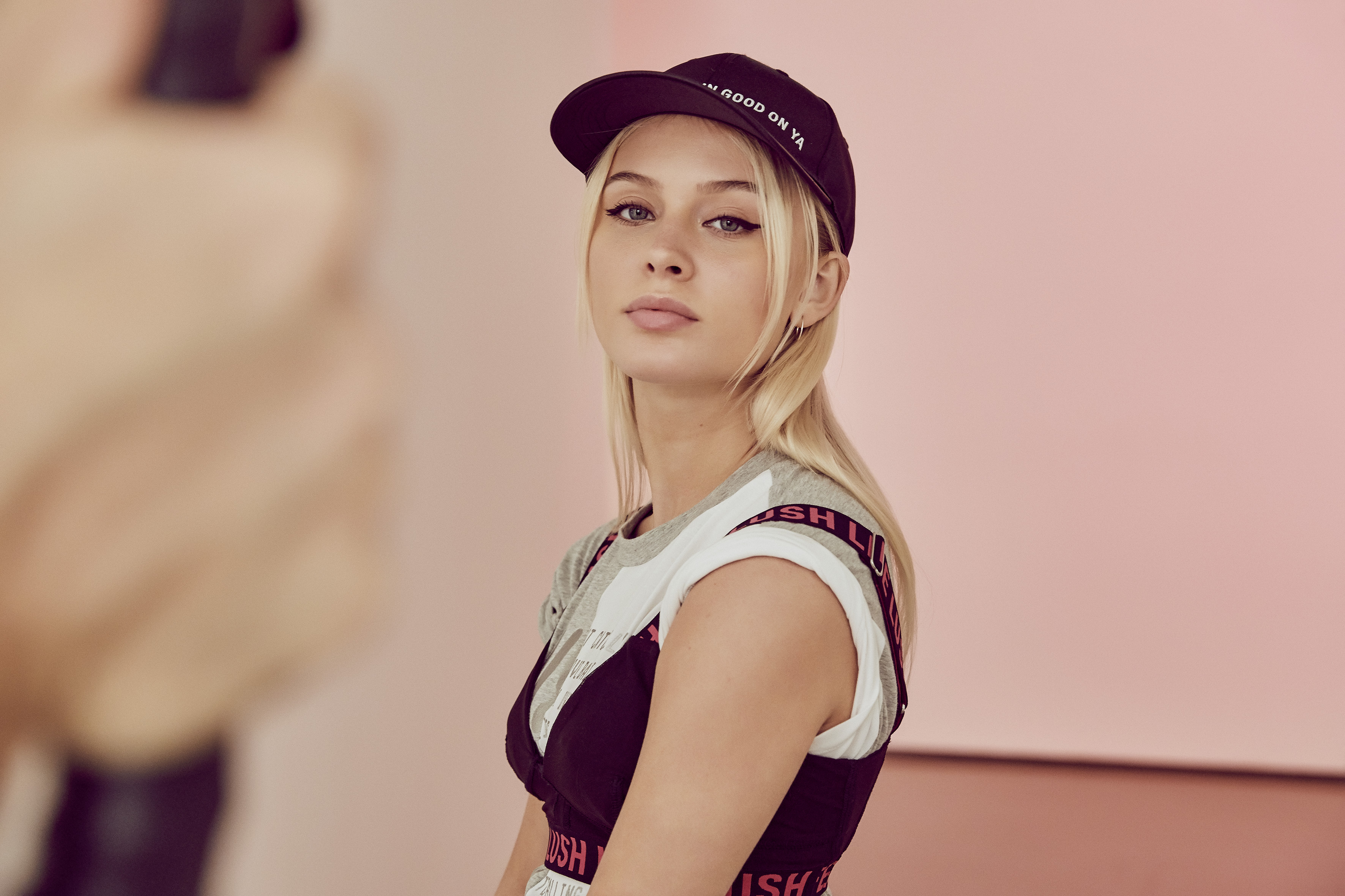 H&M Releases Zara Larsson >< H&M Capsule Collection-Pamper.my