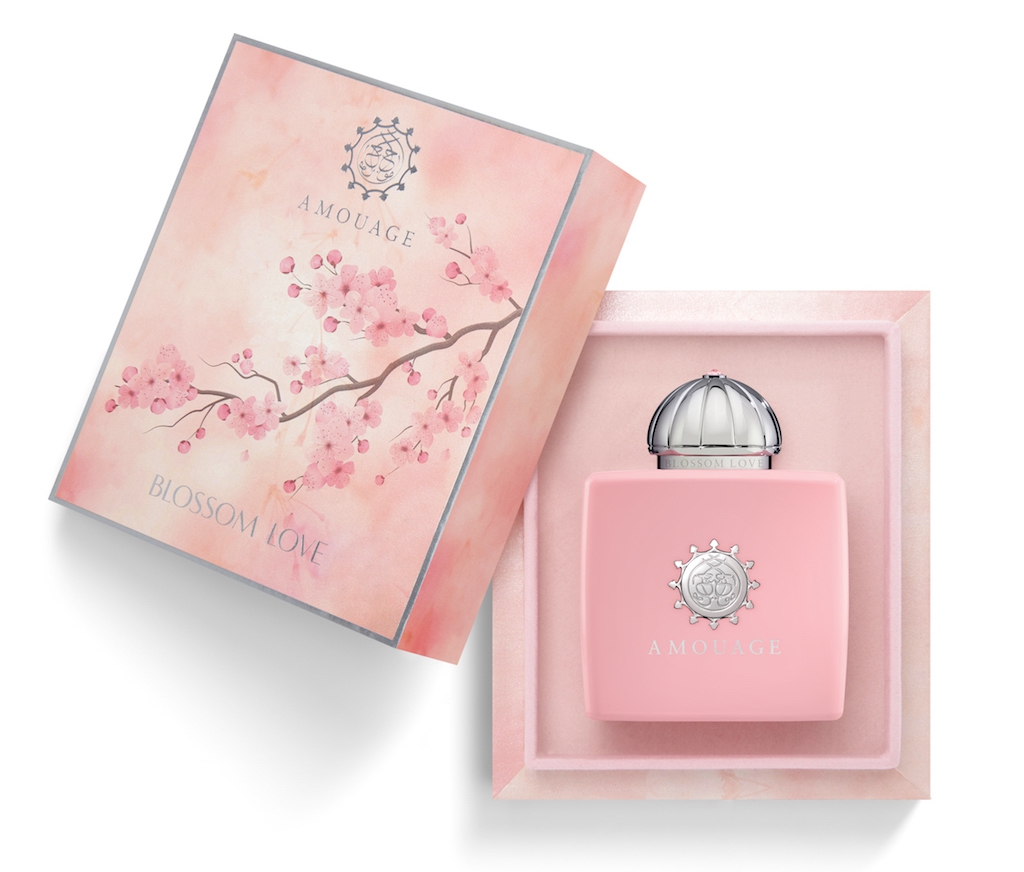 Blossom Love Bottle in Box