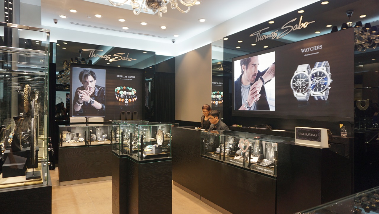 Thomas Sabo Reopens In Pavilion Kuala Lumpur-Pamper.my