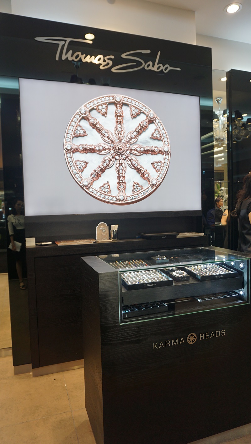 Thomas Sabo Reopens In Pavilion Kuala Lumpur-Pamper.my