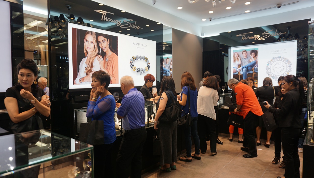 Thomas Sabo Reopens In Pavilion Kuala Lumpur-Pamper.my